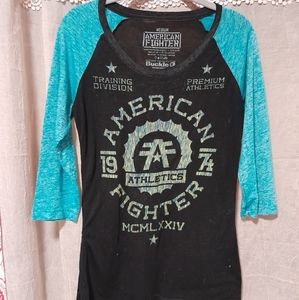 American Fighter Shirt Size M